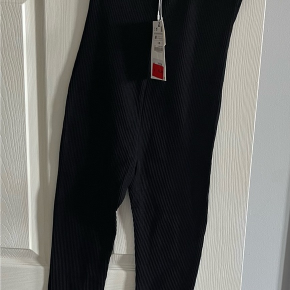Zara Pants - ZARA Ribbed Knit One-Strap Body Jumpsuit - NEW!